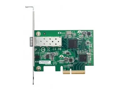 D - Link 10GBE PCI Express SFP+ Network Adapter D - Link Part Number: DXE - 810S - G5 Network GroupNetwork Adapters