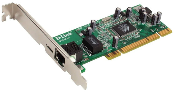 D - Link DGE - 530T 10/100/1000Base - T Gigabit Ethernet Desktop PCI Network Adapter Card D - Link Part Number: DGE - 530T - G5 Network GroupNetwork Adapters