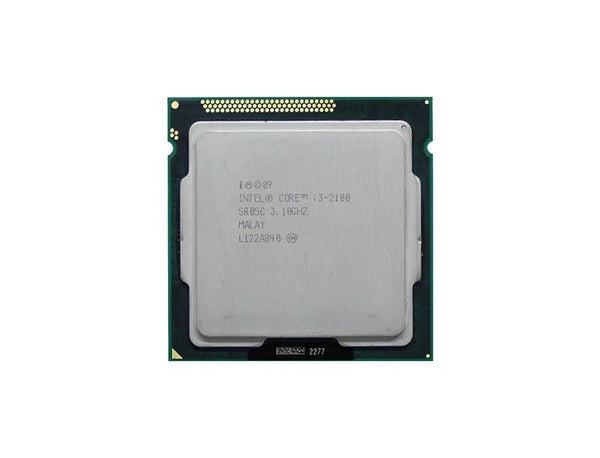 Dell 05MH9T 3.10GHz 5GT/S Socket LGA1155 3MB Cache Intel Core I3 - 2100 Dual Core Processor Dell Part Number: 05MH9T - G5 Network GroupDesktop Processors