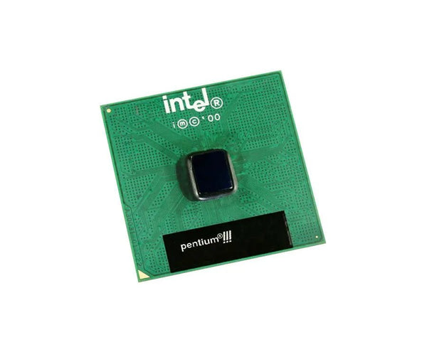 Dell 06J151 850MHz 100MHz FSB 256KB L2 Cache Socket PGA370 Intel Pentium III Single - Core (1 Core) Processor For PowerEdge 350 Dell Part Number: 06J151 - G5 Network GroupDesktop Processors