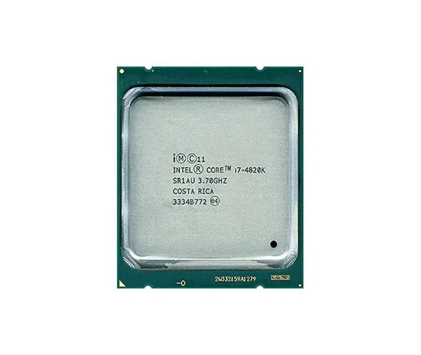 Dell 0705VT 3.70GHz 5.00GT/S DMI2 10MB L3 Cache Socket FCLGA2011 Intel Core I7 - 4820K Quad - Core (4 Core) Processor Dell Part Number: 0705VT - G5 Network GroupDesktop Processors