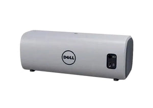 Dell 08WGW1 AD211 Portable Rechargeable Wireless Bluetooth 4.0 Near - Field Communications (NFC) Silver Speaker And Microphone Card Dell Part Number: 08WGW1 - G5 Network GroupSpeakers