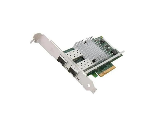 Dell 0C2VP4 Intel X520 - K 2 X Ports 10GbE KR Blade Network Adapter Daughter Card For PowerEdge M820 / M910 / M915 Dell Part Number: 0C2VP4 - G5 Network GroupNetwork Adapters