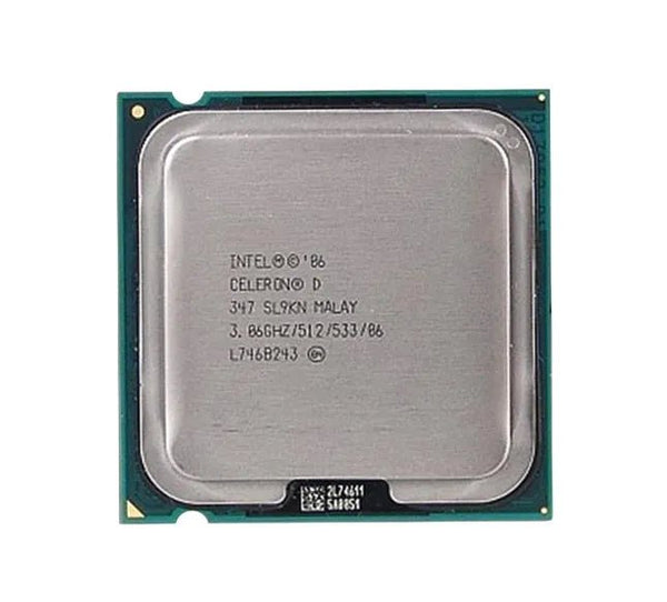 Dell 0CT592 3.06GHz 533MHz FSB 256KB L2 Cache Intel Celeron D 347 Processor Dell Part Number: 0CT592 - G5 Network GroupDesktop Processors