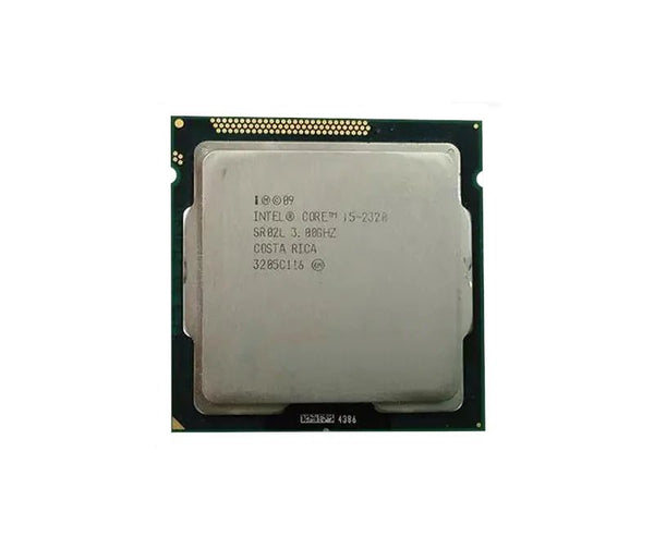 Dell 0F6KN0 3.30GHz 5GT/S Socket LGA1155 6MB Cache Intel Core I5 - 2320 Quad Core Processor Dell Part Number: 0F6KN0 - G5 Network GroupDesktop Processors