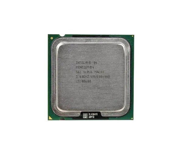 Dell 0FC759 2.60GHz 800MHz FSB 1MB L2 Cache Intel Pentium 4 561 Processor Dell Part Number: 0FC759 - G5 Network GroupDesktop Processors