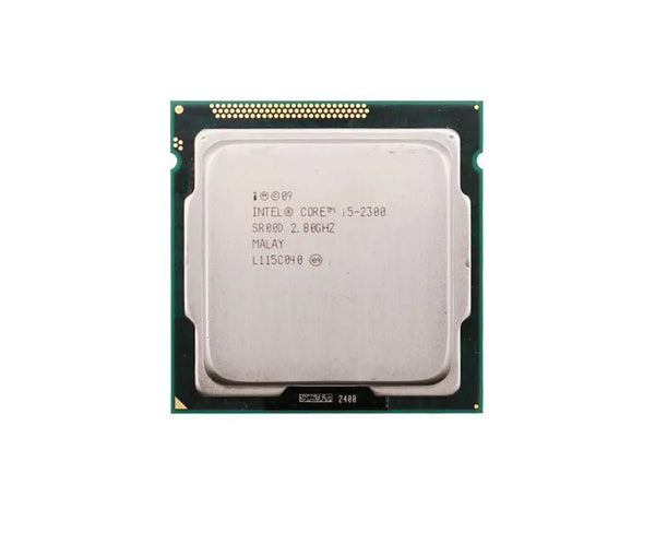 Dell 0K24RV 2.80GHz 5GT/S Socket LGA1155 6MB Cache Intel Core I5 - 2300 Quad Core Processor Dell Part Number: 0K24RV - G5 Network GroupDesktop Processors