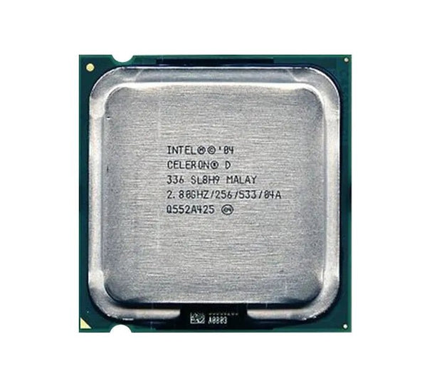 Dell 0T4457 2.80GHz 533MHz FSB 256KB L2 Cache Intel Celeron D 336 Processor Dell Part Number: 0T4457 - G5 Network GroupDesktop Processors