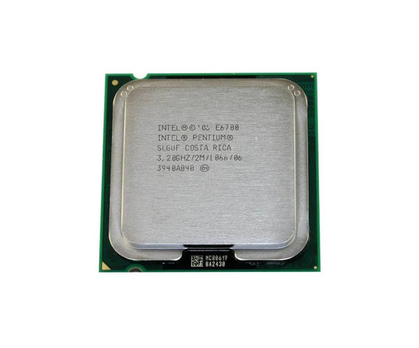 Dell 222 - 6606 2.66GHz 1066MHz FSB 4MB L2 Cache Socket PLGA775 Intel Core 2 Duo E6700 Dual - Core (2 Core) Processor Dell Part Number: 222 - 6606 - G5 Network GroupDesktop Processors