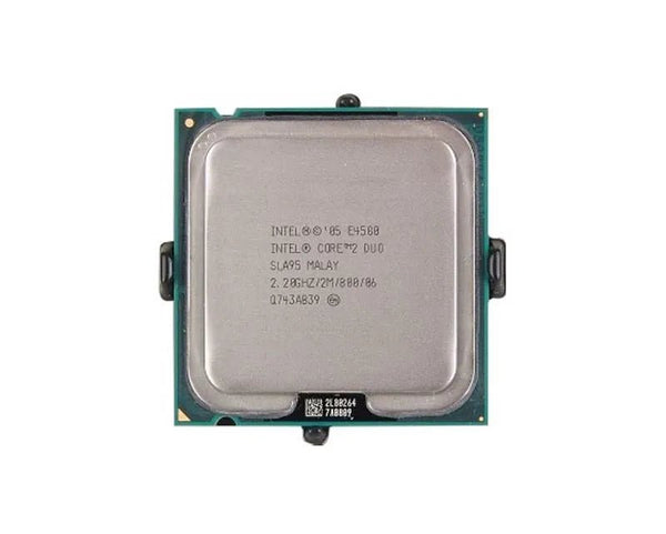 Dell 223 - 2012 2.20GHz 800MHz FSB 2MB L2 Cache Socket LGA775 Intel Core 2 Duo E4500 Dual - Core (2 Core) Processor For Vostro 200 Dell Part Number: 223 - 2012 - G5 Network GroupDesktop Processors