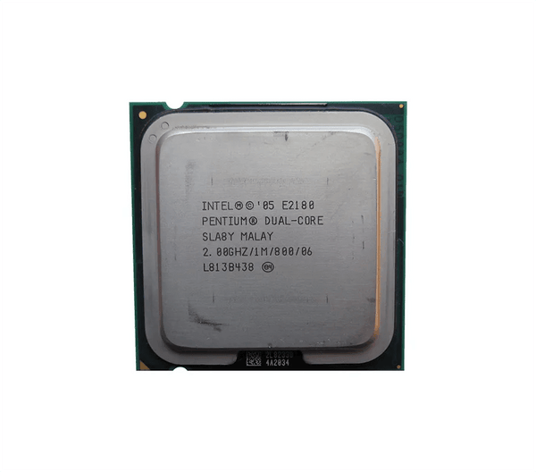 Dell 223 - 2834 2.00GHz 800MHz FSB 1MB L2 Cache Intel Pentium E2180 Dual Core Processor Dell Part Number: 223 - 2834 - G5 Network GroupDesktop Processors