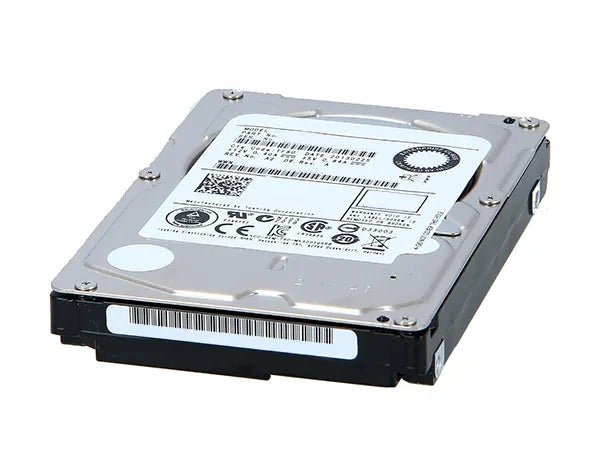 Dell 2F7NR 900GB 15000RPM SAS 12Gb/S Hot - Pluggable (512n) 2.5 - Inch Hard Drive With Tray For PowerEdge Server Dell Part Number: 2F7NR - G5 Network GroupServer Hard Drives