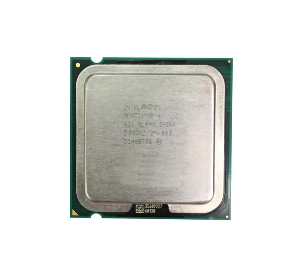 Dell 311 - 6010 3.00GHz 800MHz 2MB Cache Socket LGA775 Intel Pentium 4 631 Processor Dell Part Number: 311 - 6010 - G5 Network GroupDesktop Processors