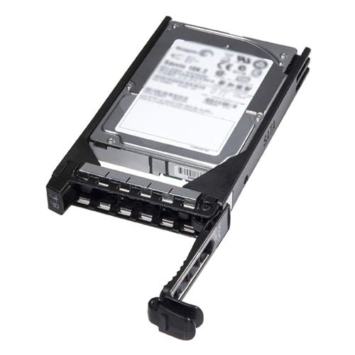 Dell 31JVR 1.8TB 10000RPM SAS 12Gb/S Hot - Pluggable 64MB Cache Dual Port (512e) 2.5 - Inch Hard Drive With Tray For PowerEdge Server & PowerVault Server Dell Part Number: 31JVR - G5 Network GroupServer Hard Drives