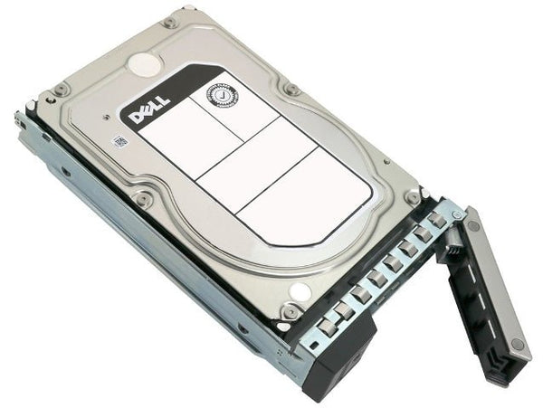 Dell 400 - ATLB 10TB 7200RPM SAS 12Gb/S Hot - Pluggable (512e) 3.5 - Inch Nearline Hard Drive With Tray For PowerEdge Server Dell Part Number: 400 - ATLB - G5 Network GroupServer Hard Drives