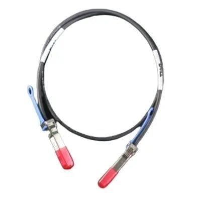 Dell 470 - AAVH 3.28ft SFP+ To SFP+ 10GbE Copper Twinax Direct Attach Cable - G5 Network GroupNetwork Cables