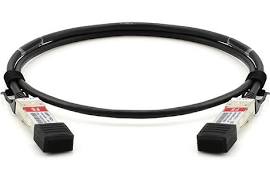 Dell 470 - AAVR 1m QSFP+ To QSFP+ 40GBE Passive Copper Direct Attach Cable - G5 Network GroupNetwork Cables