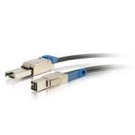 Dell 56R7M 2m 12Gb HD - Mini To HD - Mini SAS External Cable Dell Part Number: 56R7M - G5 Network GroupStorage & Data Transfer Cables