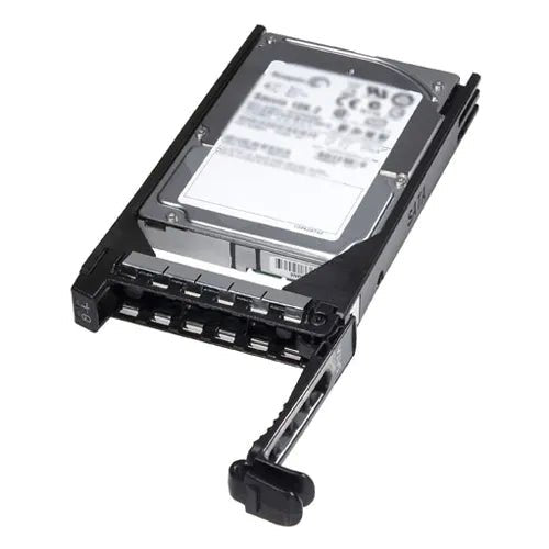 Dell 5CRRD 1.2TB 10000RPM SAS 12Gb/S Hot - Pluggable (512n) 2.5 - Inch Hard Drive With Tray For PowerEdge Server & PowerVault Storage Array Dell Part Number: 5CRRD - G5 Network GroupServer Hard Drives