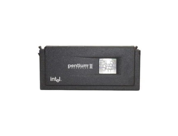 Dell 9682D 450MHz 100MHz FSB 512KB L2 Cache Socket SC242 Intel Pentium II Single - Core (1 Core) Processor Dell Part Number: 9682D - G5 Network GroupDesktop Processors