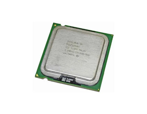 Dell DF904 2.80GHz 800MHz 1MB Cache Socket LGA775 Intel Pentium 4 521 Processor Dell Part Number: DF904 - G5 Network GroupDesktop Processors