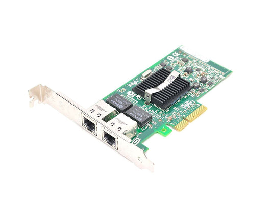 Dell C57721 Dual-Port 1GbE PCIe Network Interface Card | PRO/1000 PT Server NIC