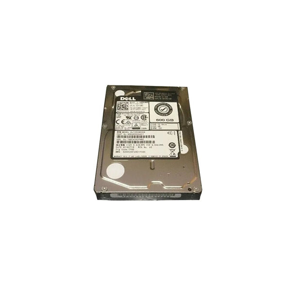 Dell F451D 600GB 15000RPM SAS 6Gb/S 3.5 - Inch Hard Drive Dell Part Number: F451D - G5 Network GroupServer Hard Drives
