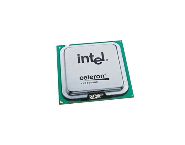 Dell F4825 2.50GHz 400MHz FSB 128KB L2 Cache Socket PGA478 Intel Celeron Single - Core (1 Core) Processor For Inspiron Series Dell Part Number: F4825 - G5 Network GroupDesktop Processors