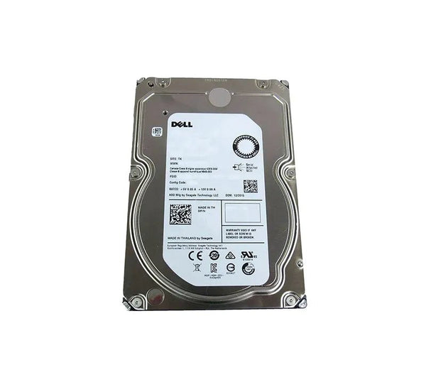 Dell FD41J 600GB 15000RPM SAS 6Gb/S Hot - Pluggable 2.5 - Inch Hard Drive With Tray For PowerEdge Server & PowerVault Storage Array Dell Part Number: FD41J - G5 Network GroupServer Hard Drives