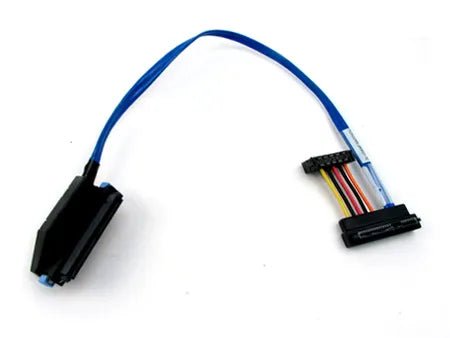 Dell GH897 1 Drop Internal SAS Cable Assembly For Precision 390 / T3400 Dell Part Number: GH897 - G5 Network GroupStorage & Data Transfer Cables