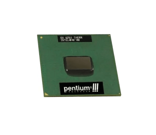 Dell P1470 1.00GHz 100MHz FSB 256KB L2 Cache Intel Pentium III Mobile Processor Dell Part Number: P1470 - G5 Network GroupDesktop Processors