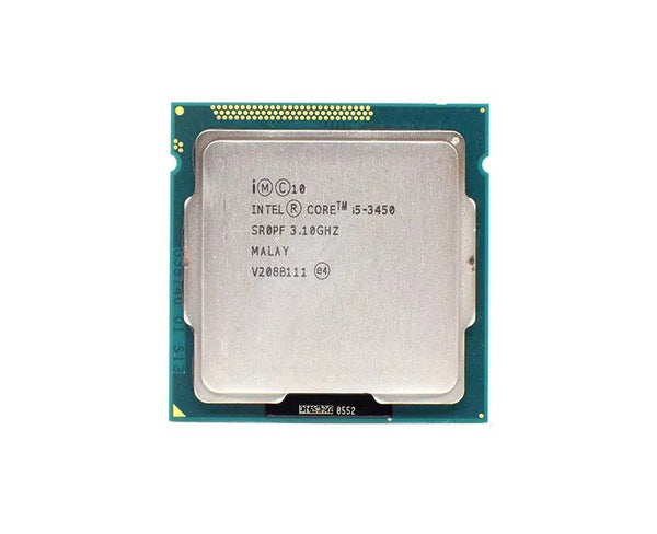 Dell P4H6Y 3.50GHz 5GT/S Socket LGA1155 6MB Cache Intel Core I5 - 3450 Quad - Core Processor Dell Part Number: P4H6Y - G5 Network GroupDesktop Processors