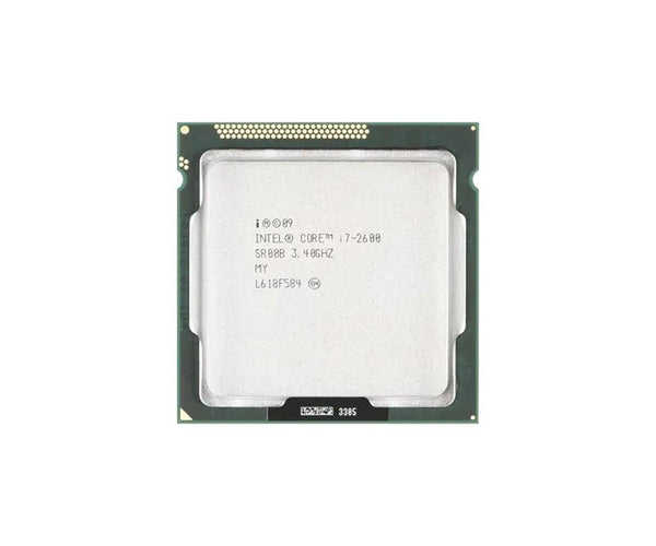 Dell PVXXH 3.80GHz 5GT/S Socket LGA1155 8MB Cache Intel Core I7 - 2600K Quad - Core Processor Dell Part Number: PVXXH - G5 Network GroupDesktop Processors
