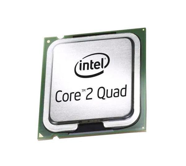 Dell U110D 2.50GHz 1333MHz FSB 6MB L2 Cache Socket LGA775 Intel Core 2 Quad Q9300 Quad Core Processor Dell Part Number: U110D - G5 Network GroupDesktop Processors