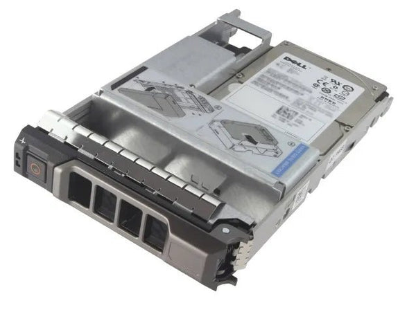 Dell VTPF1 2TB 7200RPM SAS 12Gb/S Hot - Pluggable 2.5 - Inch Nearline Hard Drive With 3.5 - Inch Hybrid Carrier For PowerEdge Servers Dell Part Number: VTPF1 - G5 Network GroupServer Hard Drives