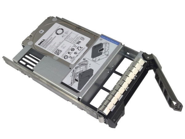 Dell WP4Y3 900GB 15000RPM SAS 12Gb/S Hot - Pluggable TurboBoost Enhanced Cache (512e) 2.5 - Inch Hard Drive Dell Part Number: WP4Y3 - G5 Network GroupServer Hard Drives