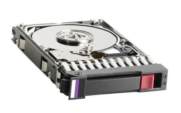 Part No: DH0072FAQRD - HP 73GB 15000RPM SAS 6GB/s Hot-Pluggable Dual Port 2.5-inch Hard Drive