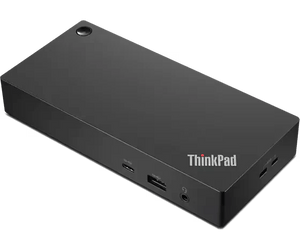 Docking Stations Universal & Proprietary / StarTech USB 3.0 Universal Docking Station - Black USB3DOCKHDPC(USB3DOCKHDPC) No Power Cord - G5 Network GroupDocking Station
