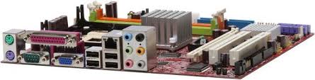MSI 945GCM478-L MS-7536 Micro-ATX Motherboard | Socket 478 | Intel 945GC Chipset | DDR2 Support