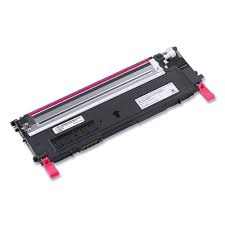 Dell New D593K Magenta Toner Laser Printer (1,000 Pages)