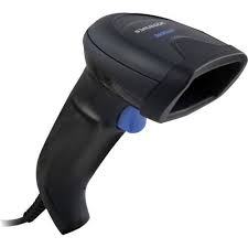 Datalogic QD2590-BKK1B 2D USB Imager Barcode Scanner