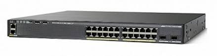 Cisco Catalyst WS-C2960XR-24TD-I 2960-XR 24-Port Gigabit Managed Switch WS-C2960XR-24TD-I