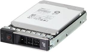 Dell 18TB SATA 7.2K 3.5 Hard Drive - Large-Scale Storage for Enterprise Solutions