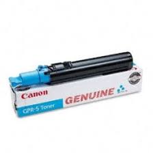 Canon GPR-5 Cyan Toner Cartridge 4236A003AA