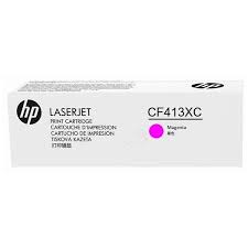 HP 410X High Yield Magenta Original LaserJet Toner Cartridge (CF413XC) – Open Box