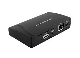 HP JetDirect 170x J3258-61012 – Compact External Print Server