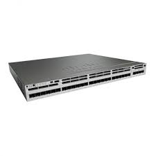 Cisco WS-C3850-24T-S Catalyst 3850 24-Port Gigabit Managed Switch – IP Base, Layer 3 WS-C3850-24S-S