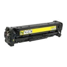 HP Genuine CE412AC Yellow Toner Cartridge New Sealed OEM