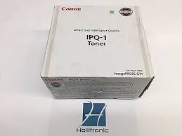 Canon IPQ-1 Clear Toner Cartridge 3229B003AA