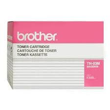 OEM Brother TN-03M Magenta Laser Toner Cartridge – Brilliant & Consistent Color TN03M